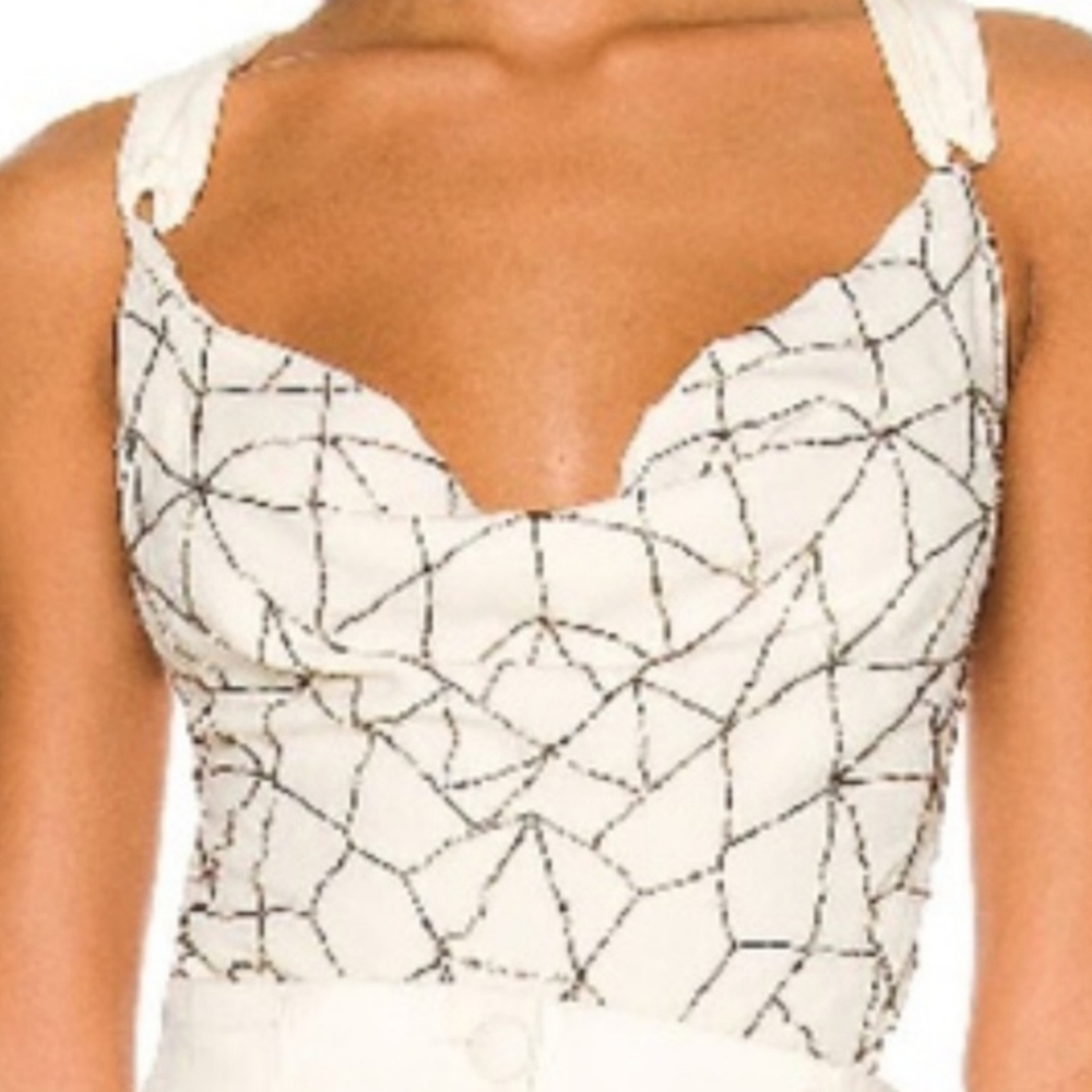 Free people bodysuit